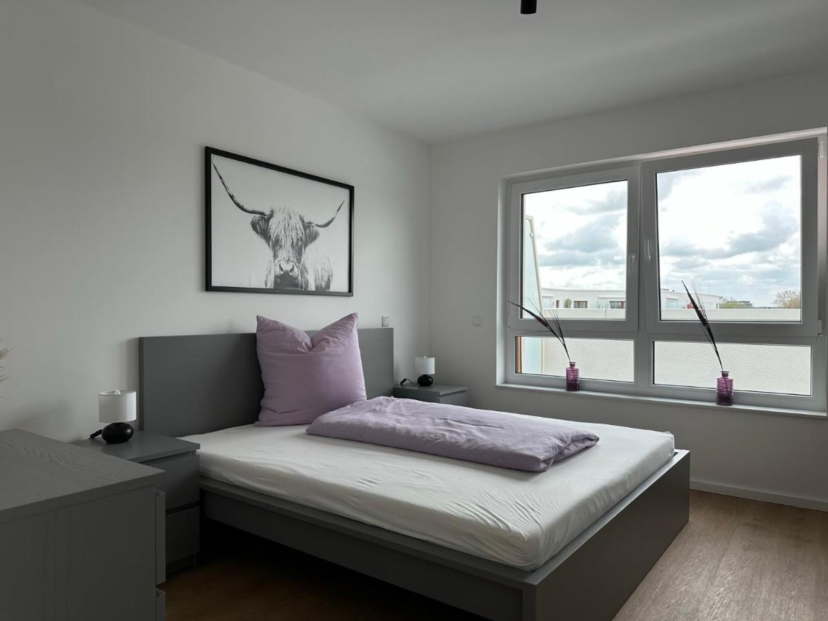 Ostwall Terrassen Apartment 5.29 Bocholt Dış mekan fotoğraf