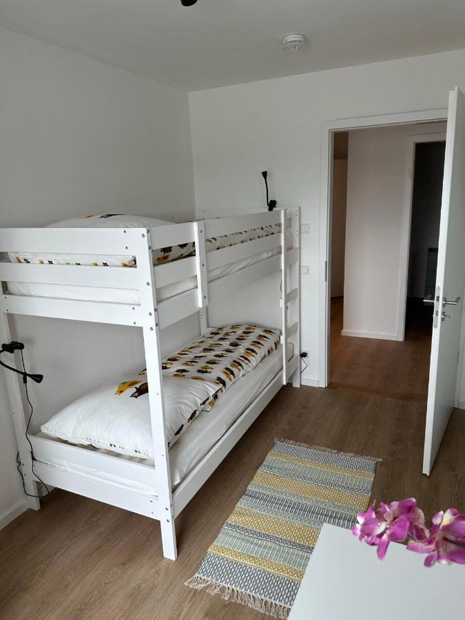 Ostwall Terrassen Apartment 5.29 Bocholt Dış mekan fotoğraf