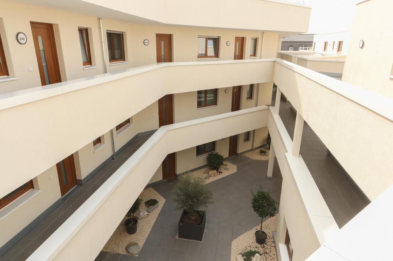 Ostwall Terrassen Apartment 5.29 Bocholt Dış mekan fotoğraf