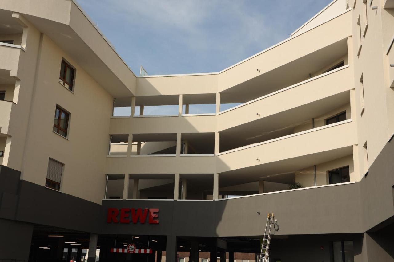Ostwall Terrassen Apartment 5.29 Bocholt Dış mekan fotoğraf